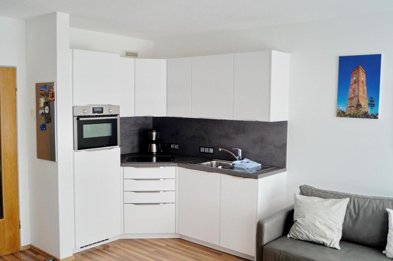 Апартаменты Strandhus Strandhus 01 Боркум Экстерьер фото