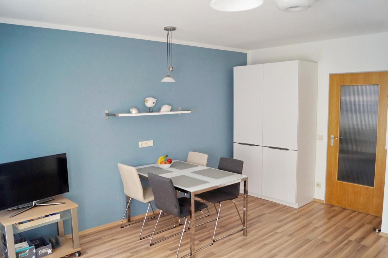 Апартаменты Strandhus Strandhus 01 Боркум Экстерьер фото
